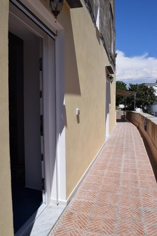 Apartamento La Casa Di Cirro Procida Exterior foto