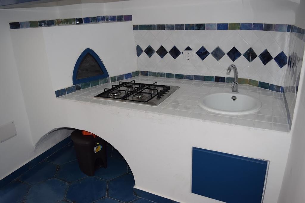 Apartamento La Casa Di Cirro Procida Exterior foto